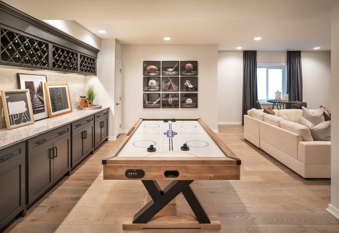 Best Game Room Ideas For Small Rooms. EPIC! | by Games Plaza | Medium