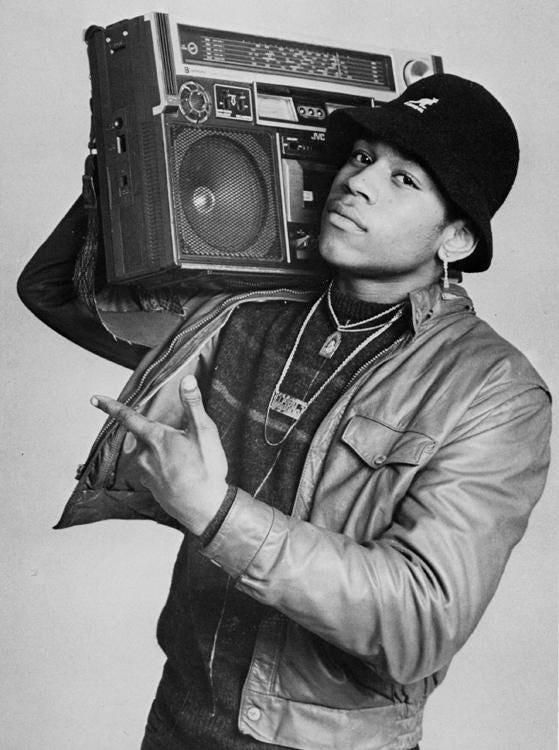 LL Cool J and Run DMC: Their Impact and Legacy | by Ray | Entertainment  Breakdown
