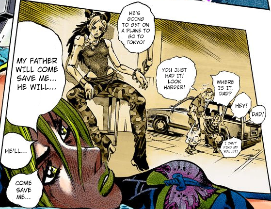 How Stone Ocean Explores the Complex Relationship Between Father and  Daughter, by Nishana