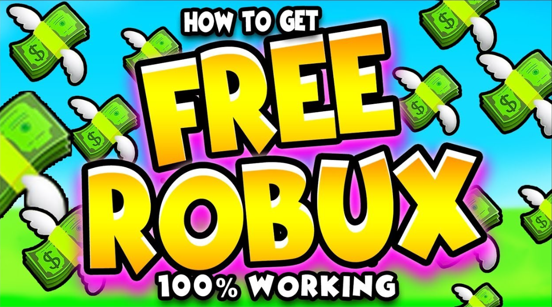 Free Robux Methods (Updated) All the Ways to Get Free Robux Without