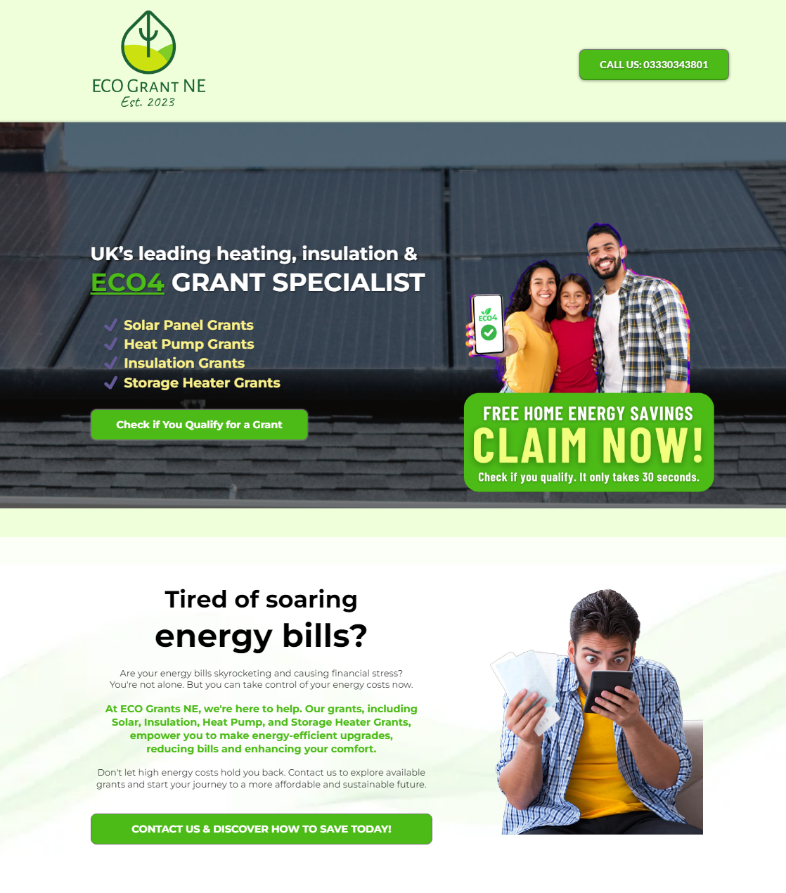 Preparing for Success: A Glimpse into Our Work with ECO GRANTS NE