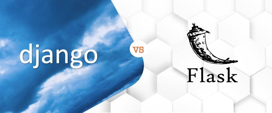 Django vs Flask: How to Understand which one is best for your web ...