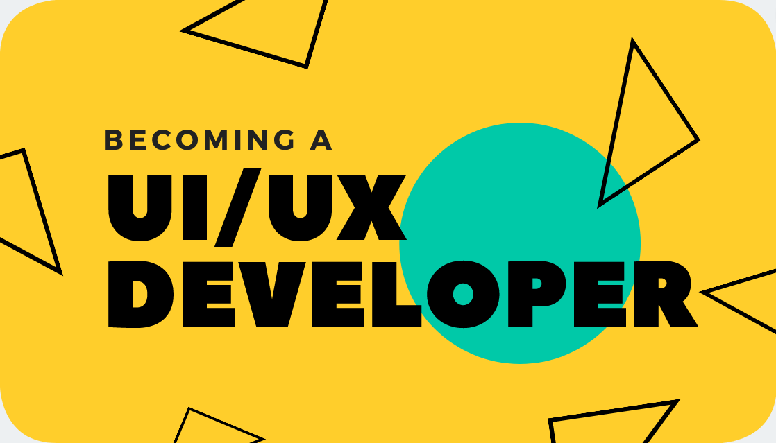 Becoming A Professional UI/UX Developer: RoadMap & StudyPlan | by ...