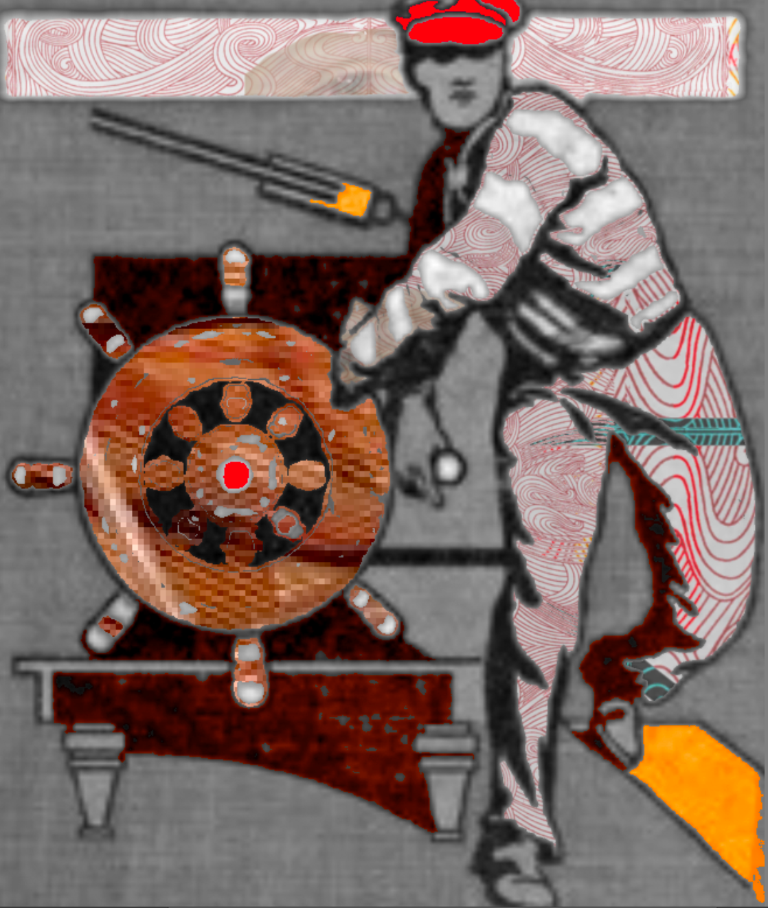 Tracking What's What