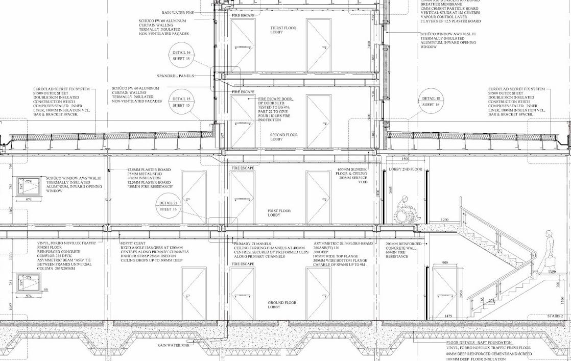 Everything You Need to Know About CSD/ISD Drawings for BIM