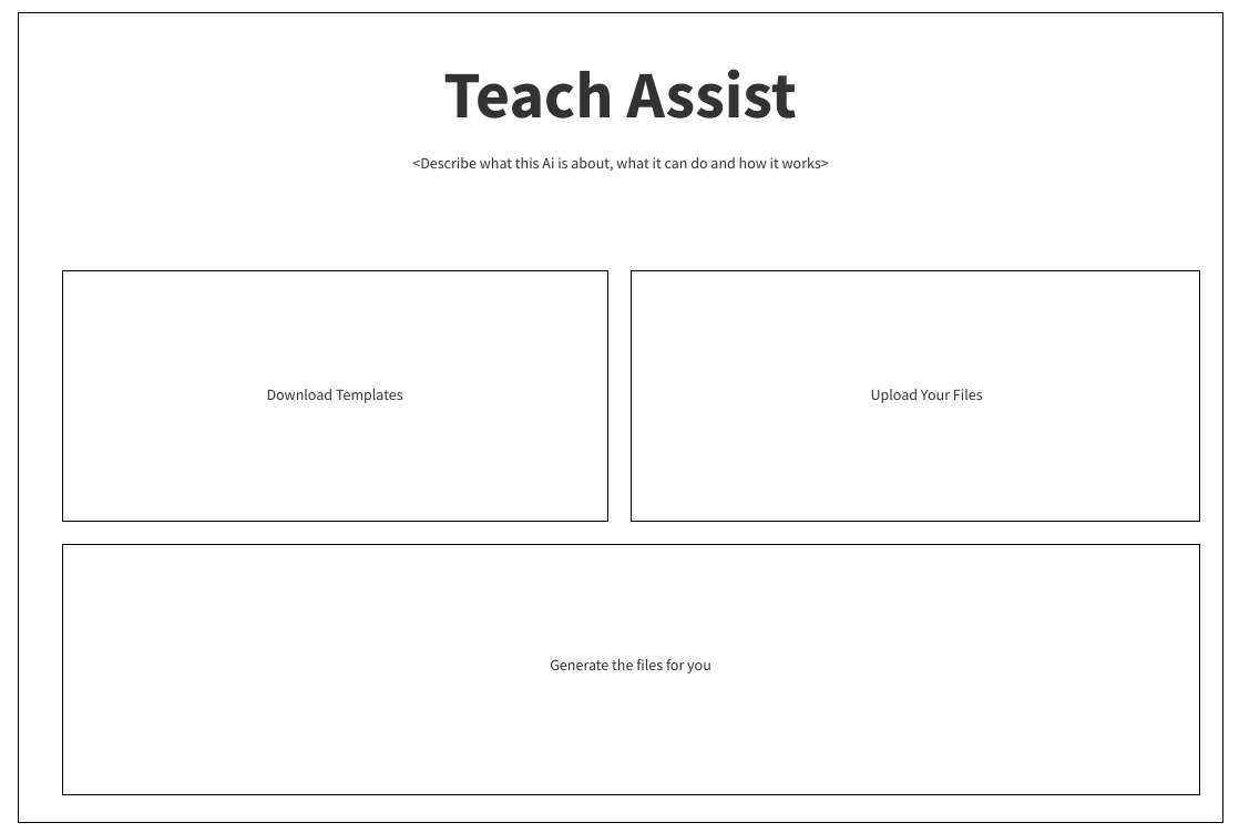 Teach Assist: AI Copilot for Instructors