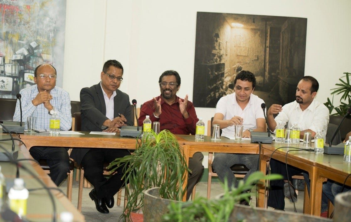 Talk program on “MIT Computer Science — Innovating the Future” | by ...