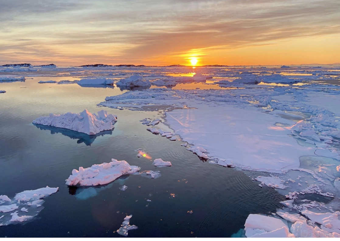 Greenland Fare Well