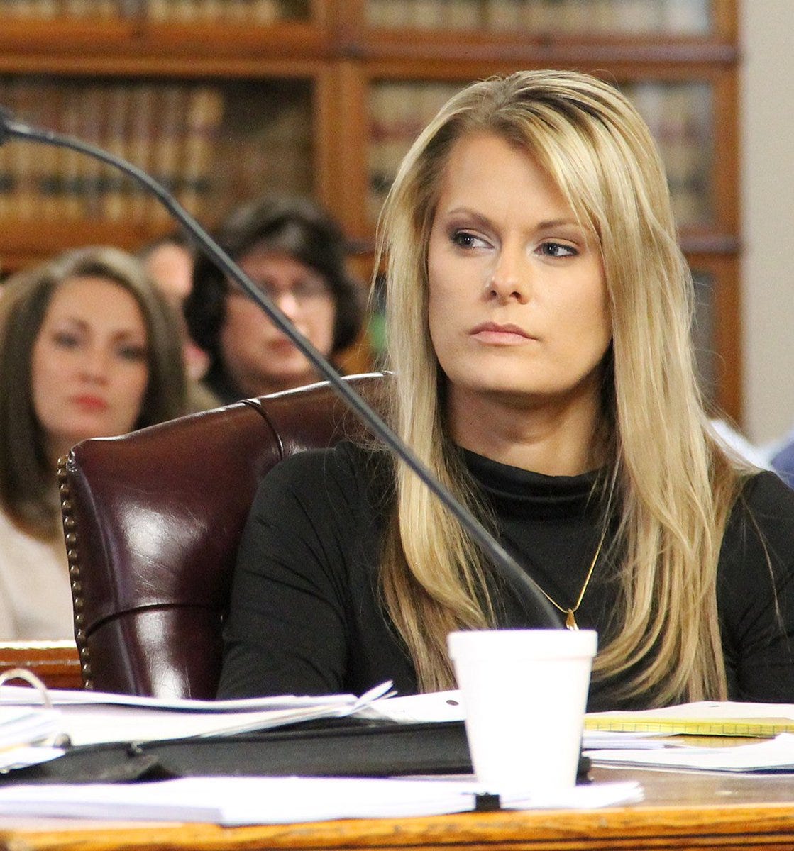The $125 Down Payment: How a Walmart Parking Lot Unraveled a Murder-for-Hire Plot in Small-Town…