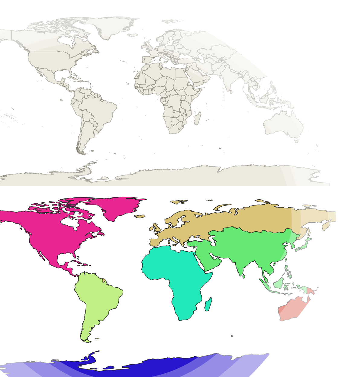 Dissolving map boundaries in QGIS and Python | by Himalaya Bir Shrestha | May, 2024