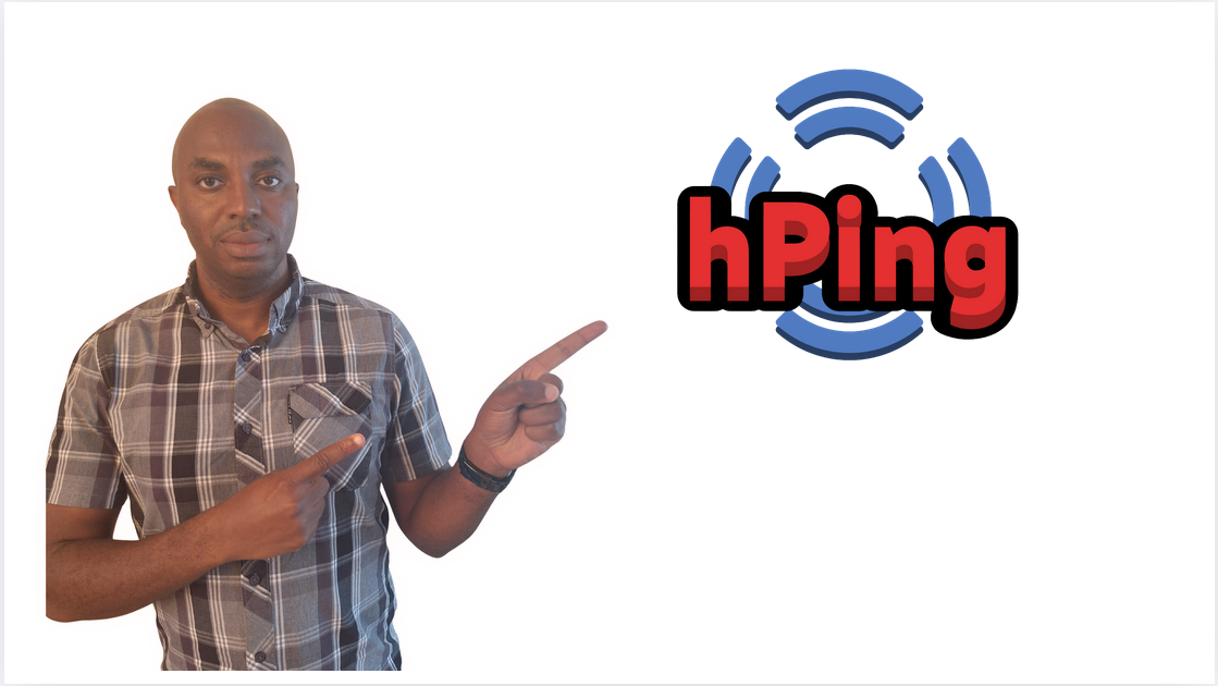 Walkthrough: More packet analysis with Hping