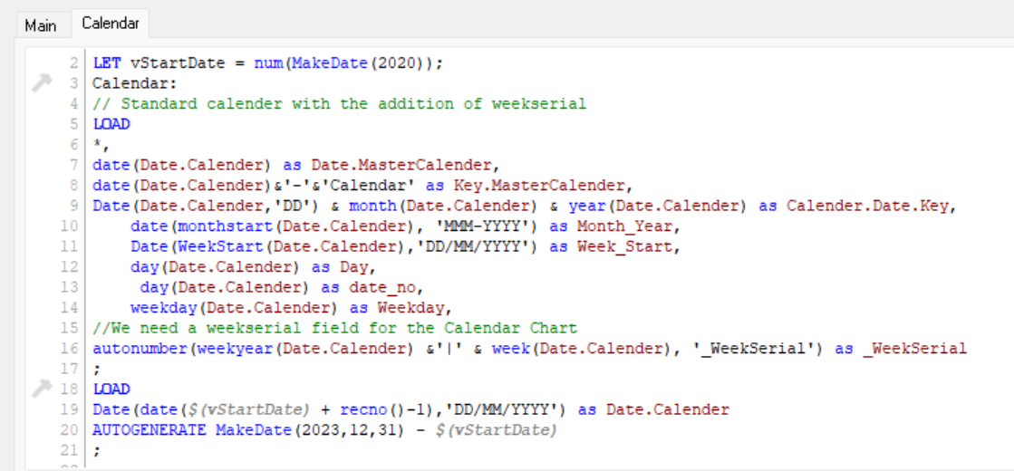 Everything you need to know about auto-calendar📅 generation in QlikView ...
