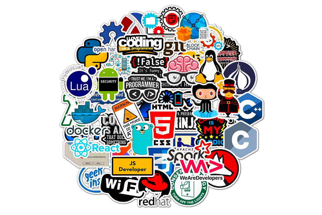 These are just some of the programming languages