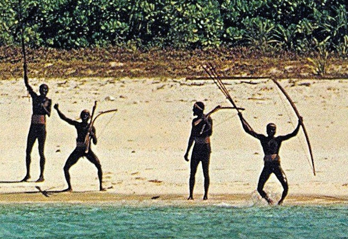 The Drone North Sentinel Island Uncovering the Mysterious Island — Infoyan  | by Joyan | Medium