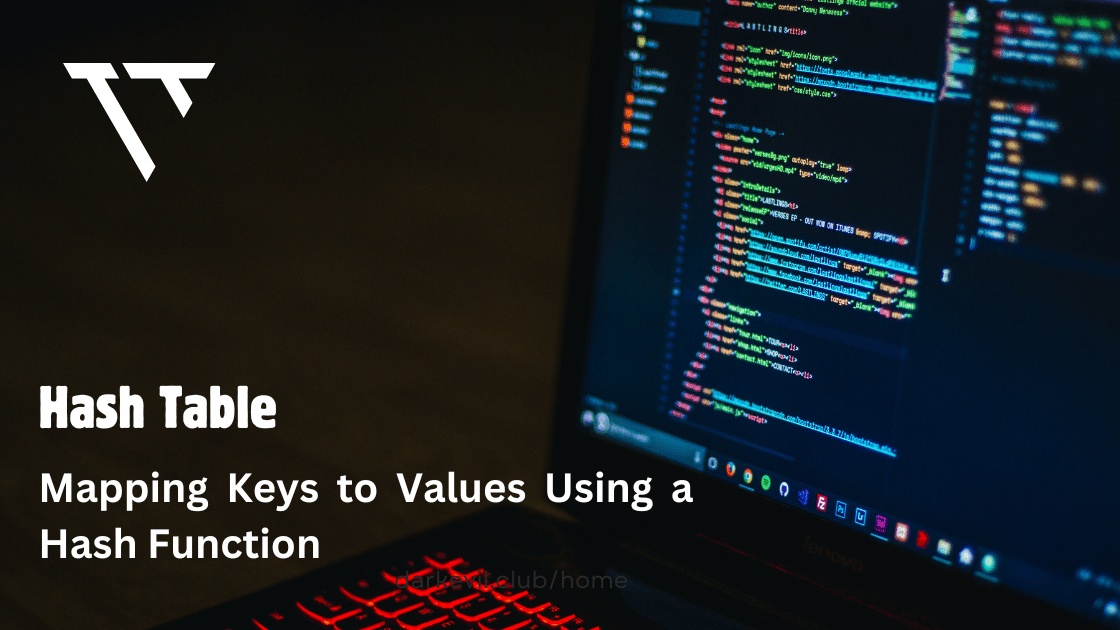 Hash Table: Mapping Keys to Values Using a Hash Function | by Kaundal K ...