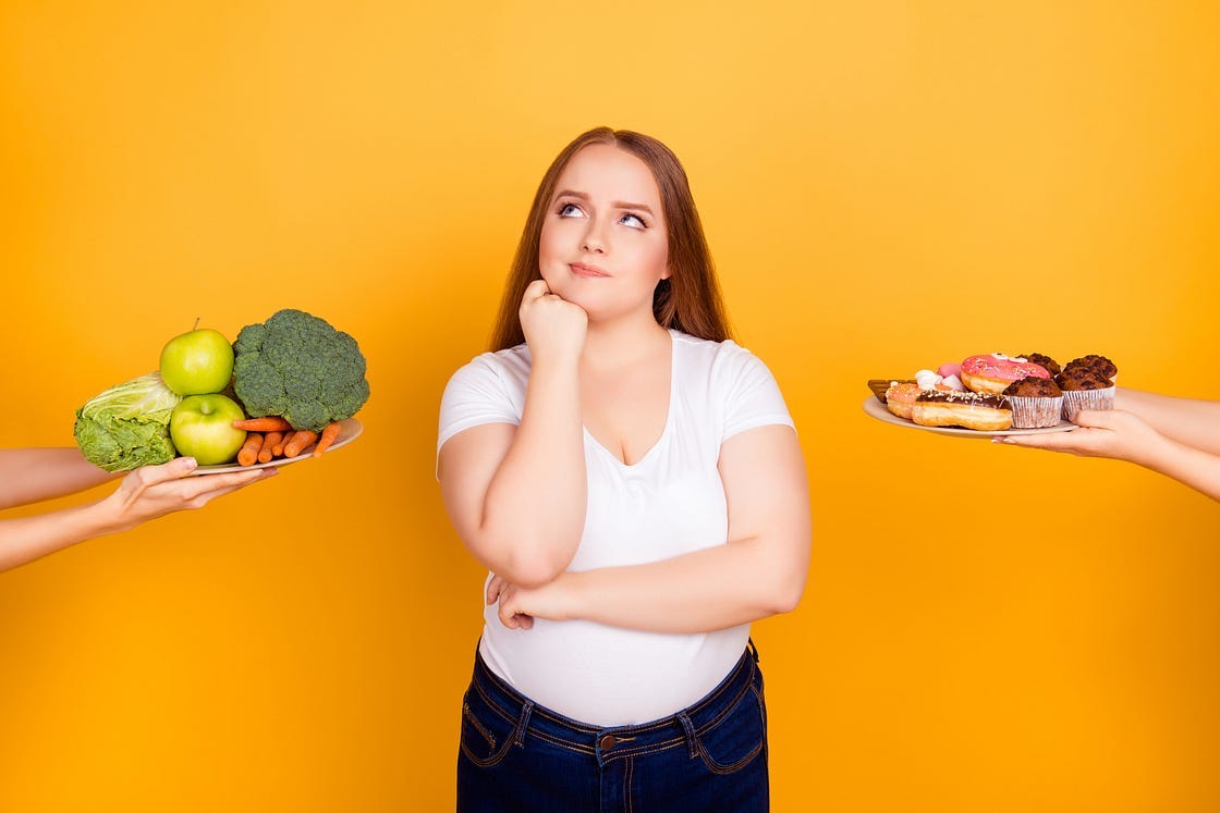 Scared of Gaining Weight If You Stop Dieting? | Better Humans