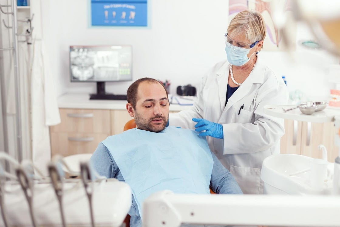 What Are The Side Effects Of Dental Anaesthesia? by Nextsmileaus Medium