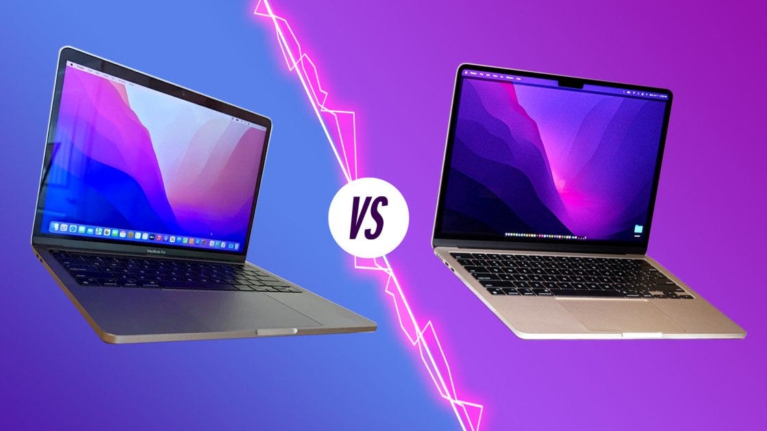 Fanless vs. Active-Cooled M2: How Does Apple's CPU Fare in the New  MacBooks? | by PCMag | PC Magazine | Medium