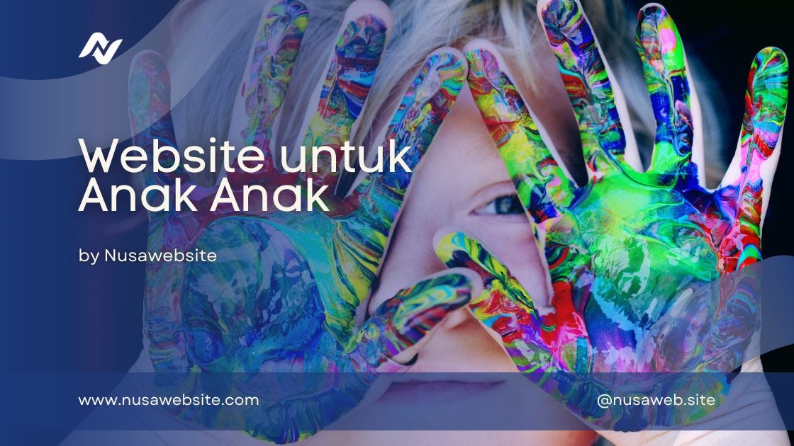 4 Website Untuk Anak-Anak Membangun Ruang Belajar Interaktif Yang ...