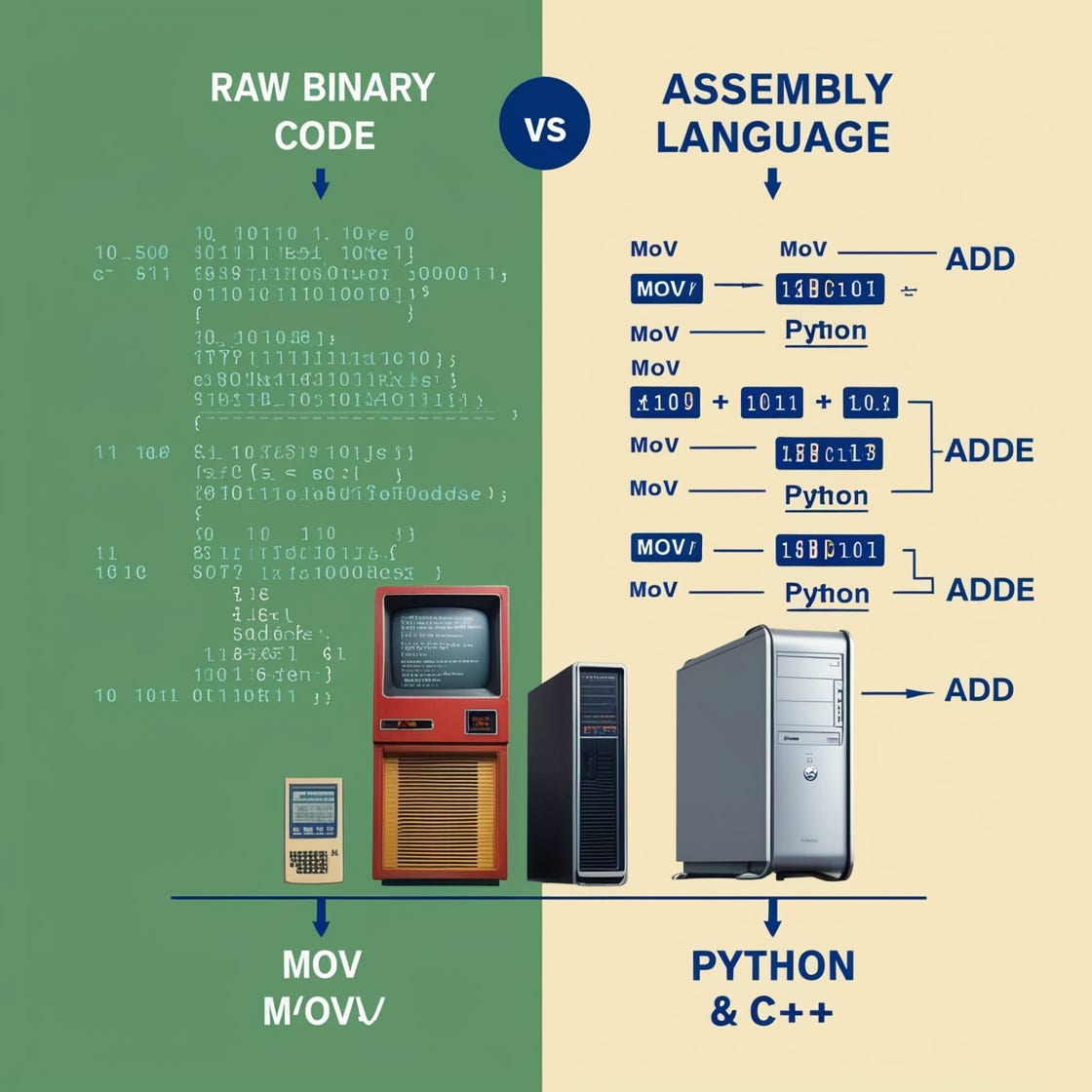 Why Assembly Language Still Matters: A Simple Guide to the Heart of ...