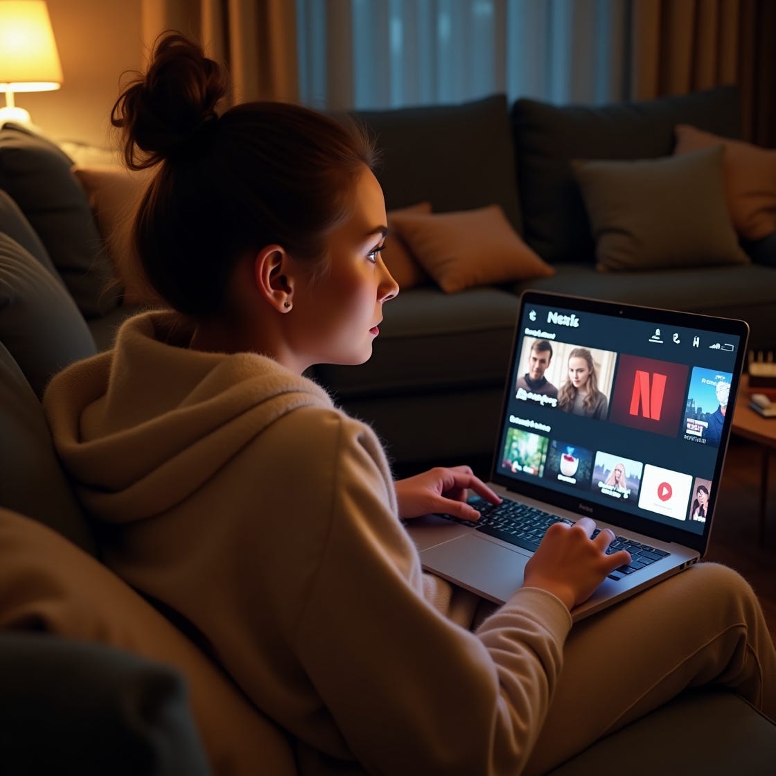 Como Árvores Decisórias Moldam Suas Playlists (e Sua Vida Digital)
