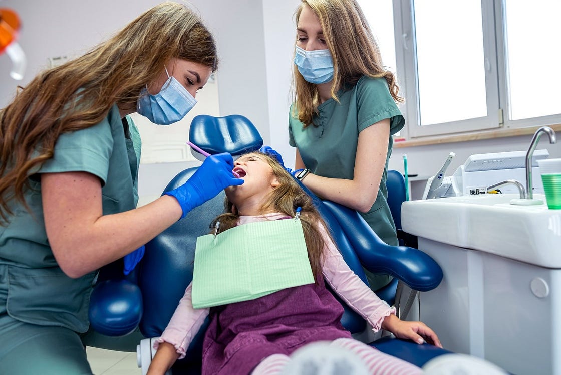 Why Do Kids Need Dental Sealants? by Anthony Cade Medium