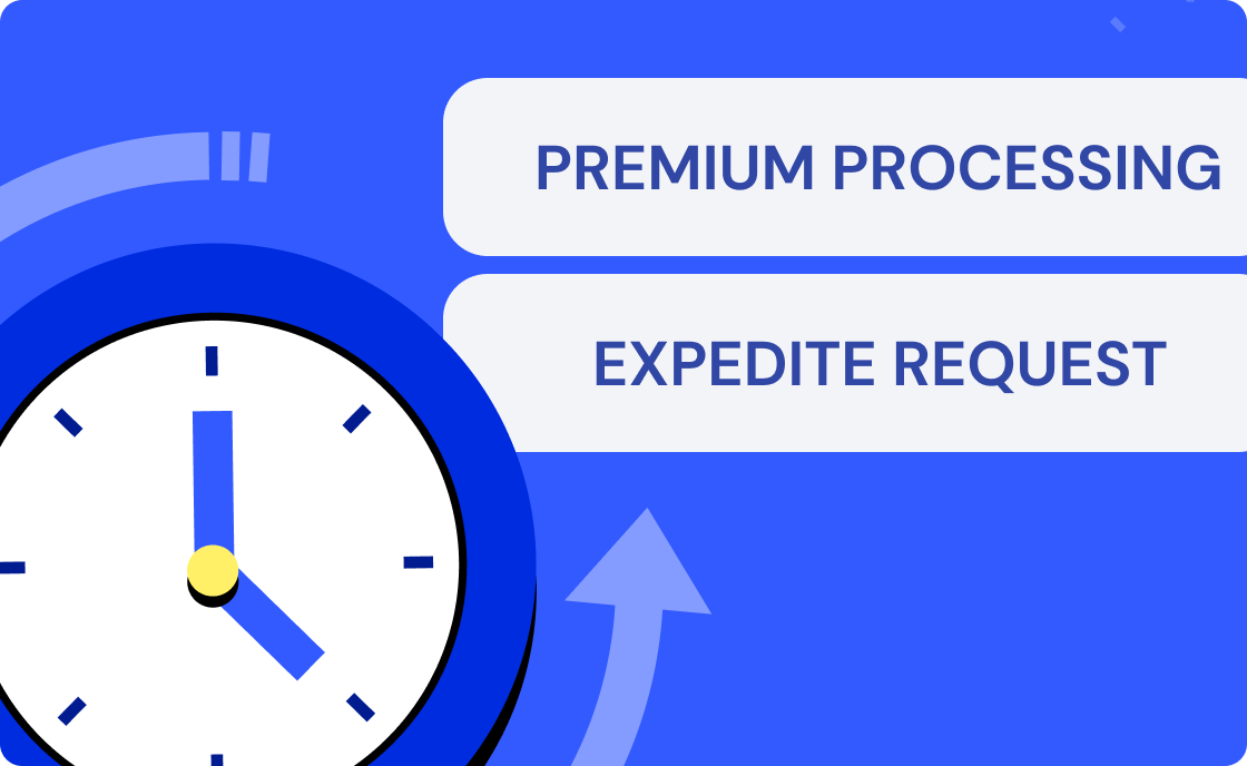 Premium Processing vs. Expedite Request by Lawfullyofficial Medium