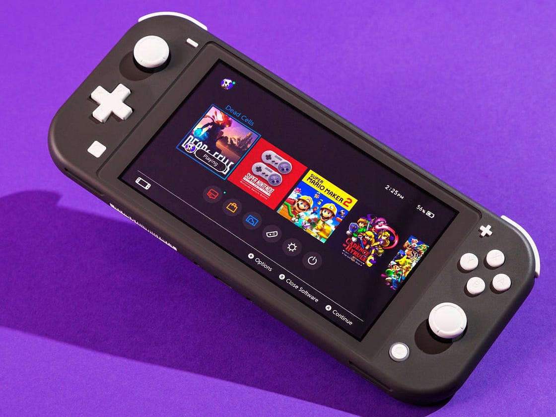 How To Delete Games On Nintendo Switch By Kosamkarshahu Medium