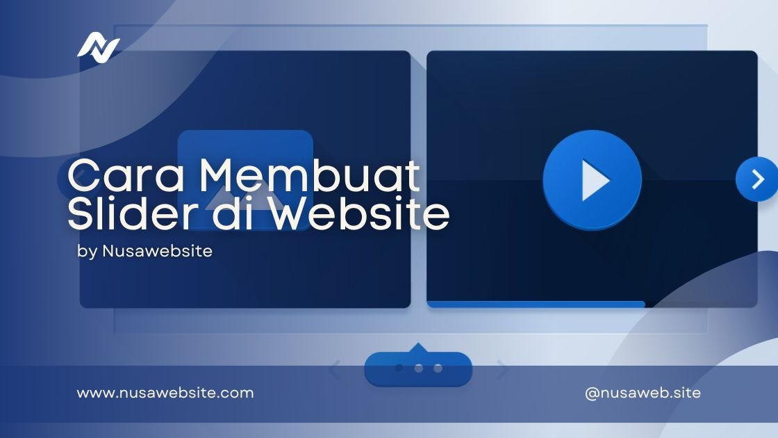 10 Langkah Membuat Slider di Website: Mengoptimalkan Presentasi Konten ...