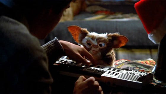 Explaining Gizmo From 'Gremlins' (1984) in MoPOP's 'Scared to Death: The  Thrill of Horror Film' Exhibition