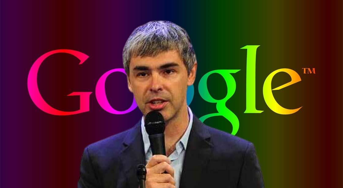 Inspiring Story Of Google’s Larry Page For Aspiring Entrepreneurs by