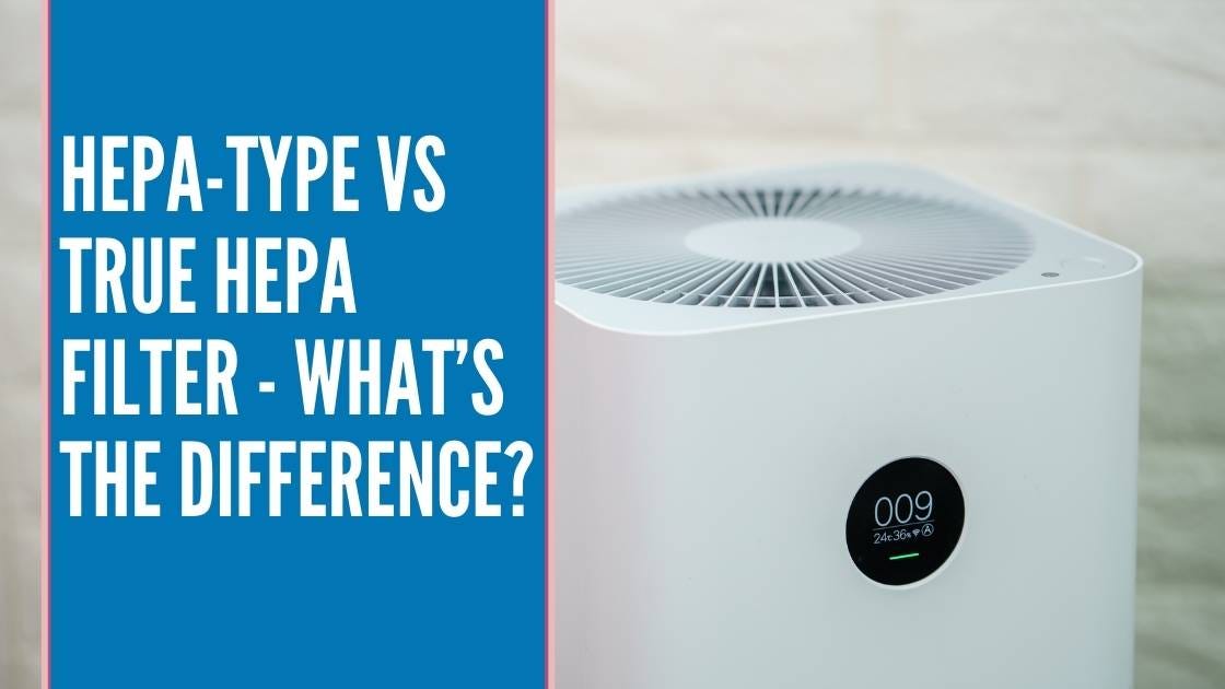 HEPAType VS True HEPA Filter — What’s the Difference? by morConnect