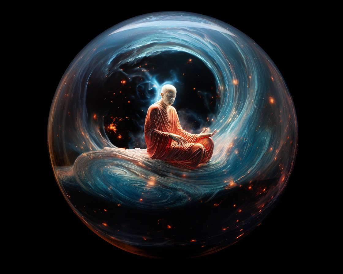 The Transformative Strength of I AM — Navigating Mystic Powers on the