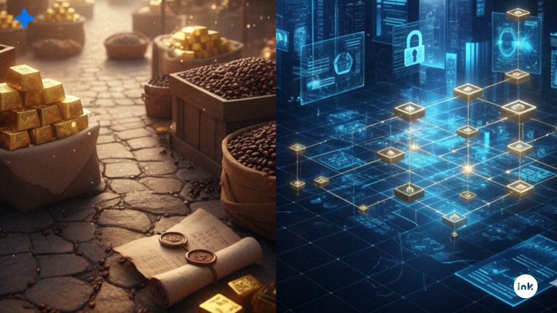 Mandala Chain Integrates Ink Finance to Power Institutional-Grade RWA and Fund Infrastructure