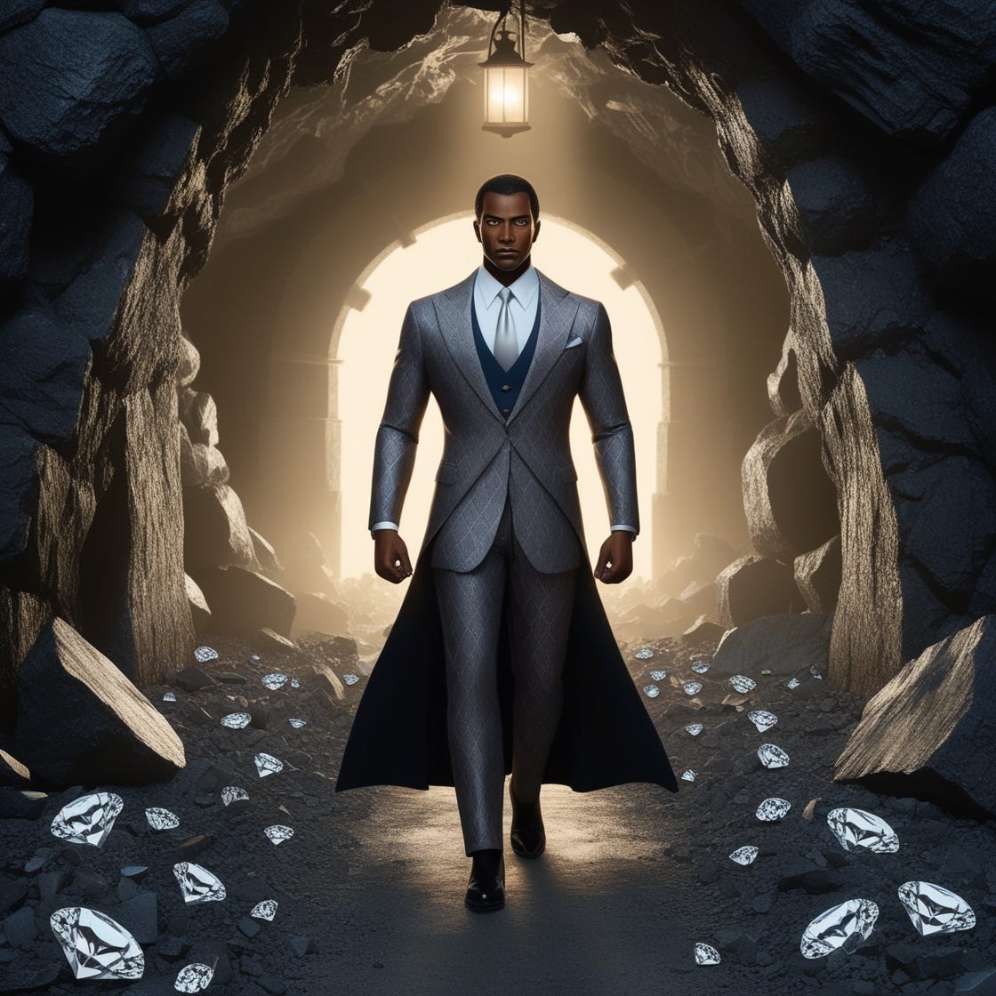 “Mining for Leadership: The Challenge of Unearthing Or…