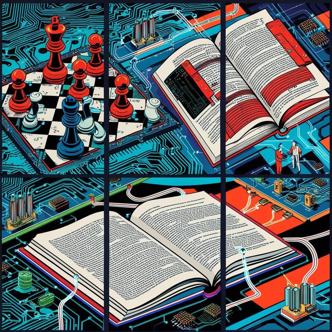 When Machines Think Ahead: The Rise of Strategic AI | by Hans Christian Ekne | Nov, 2024