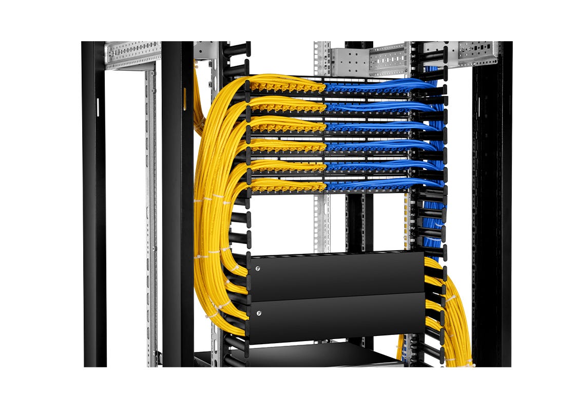 How to Install a Rack Mount Patch Panel? | by Camilla Zhang | Medium