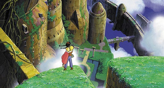 O Castelo no Céu – Wikipédia, a enciclopédia livre