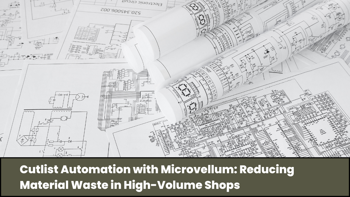 In the competitive landscape of U.S. woodworking and millwork manufacturing, high-volume shops are increasingly turning to automation to…
