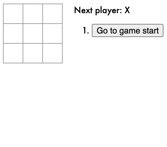 A Most Magic TicTacToe solution with React and TS - DEV Community