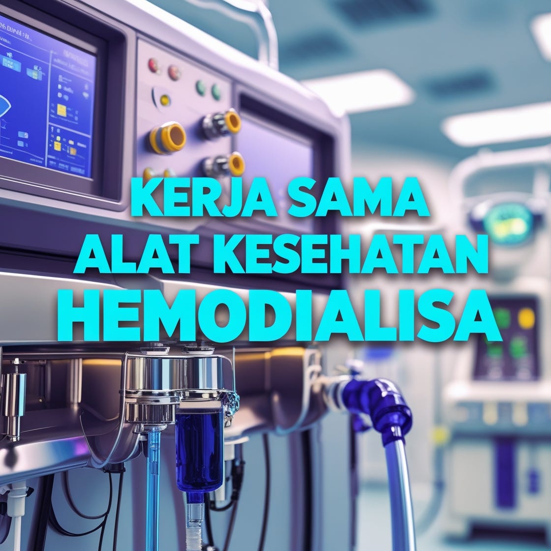 Solusi Kerja Sama Alat Kesehatan Hemodialisa: Menyediakan Akses Mudah untuk Klinik dan Rumah Sakit