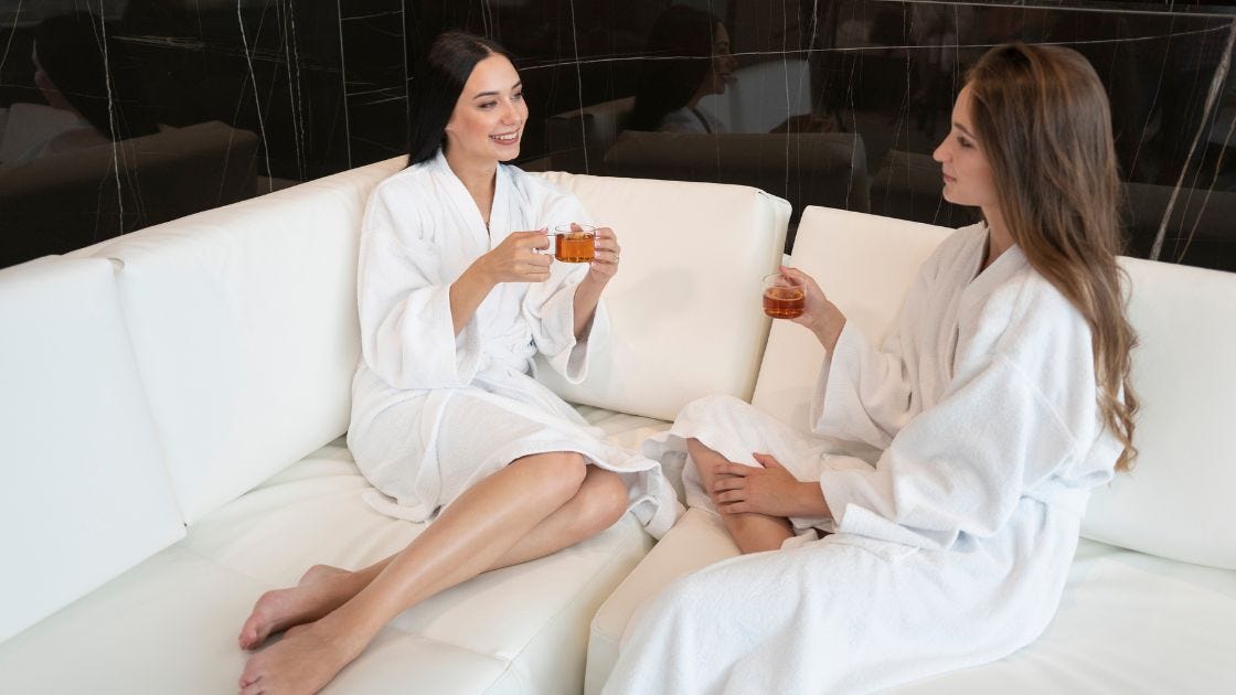 Know Why Spa Robes Are Great For Holidays, by Monarch Cypress