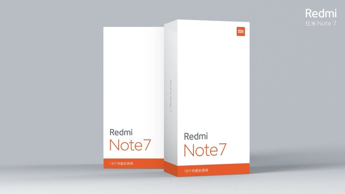 REDMI NOTE 7 - FULL SPECS !. CROWNED KING OF BUDGET PHONES 2019. | by  Explore Gadgets | Medium