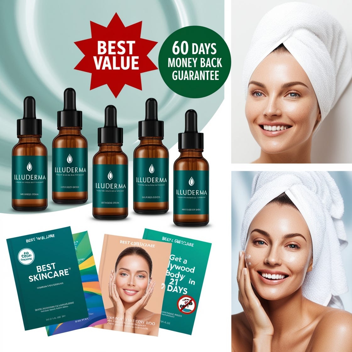 Unveiling Illuderma The Revolutionary Skincare Solution by Illuderma(00)