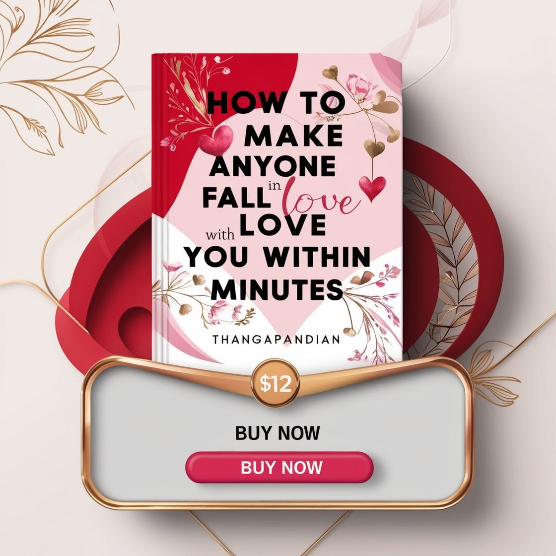 How To Make Anyone Fall In Love With You Within Minutes by Eng Mohep