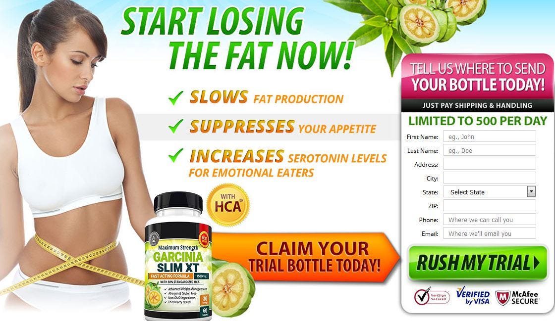 Garcinia Slim XT Where to Buy and Free Trial | by Garcinia Slim XT | Medium