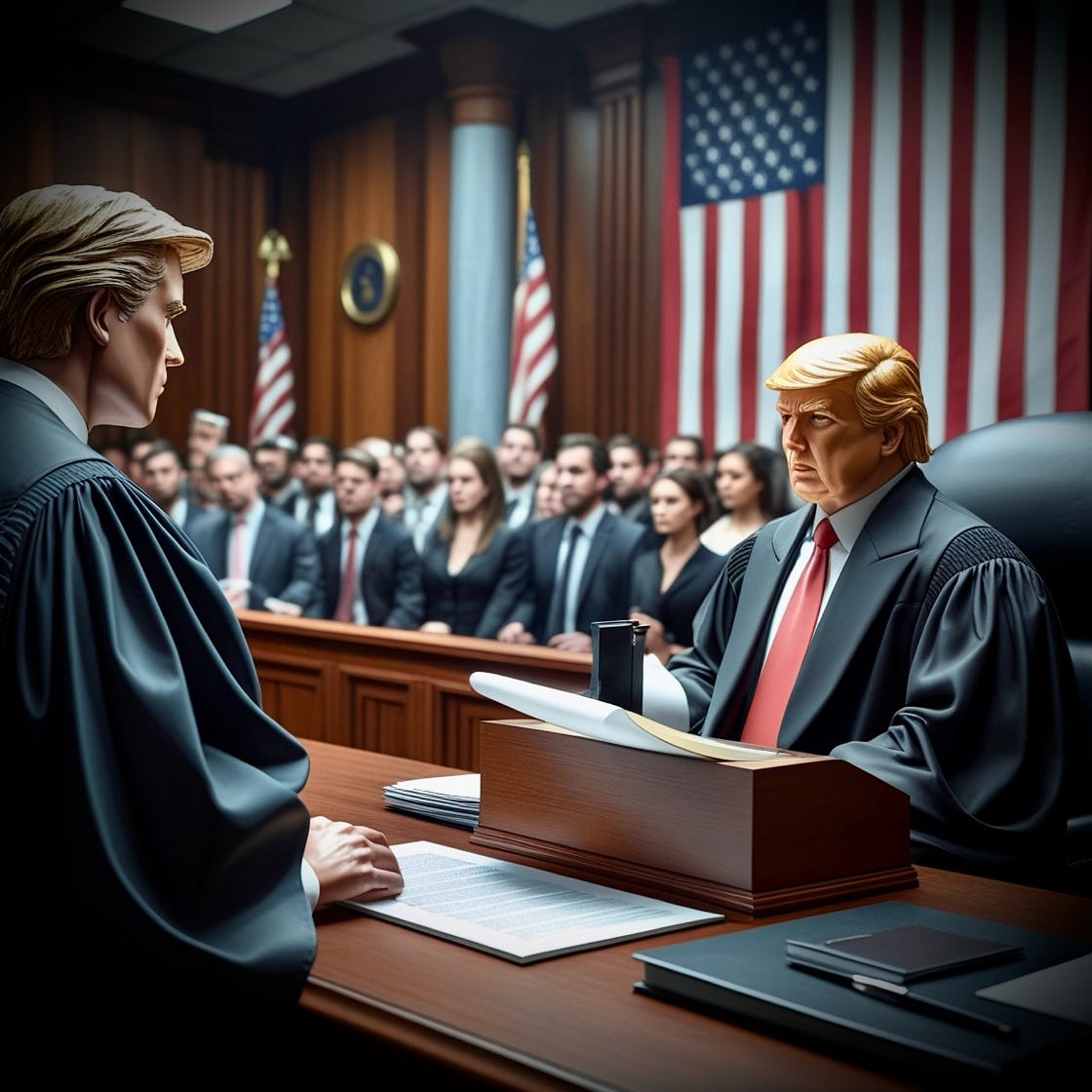 Judge to Sentence Trump to 'Unconditional Discharge' in Hush Money Case