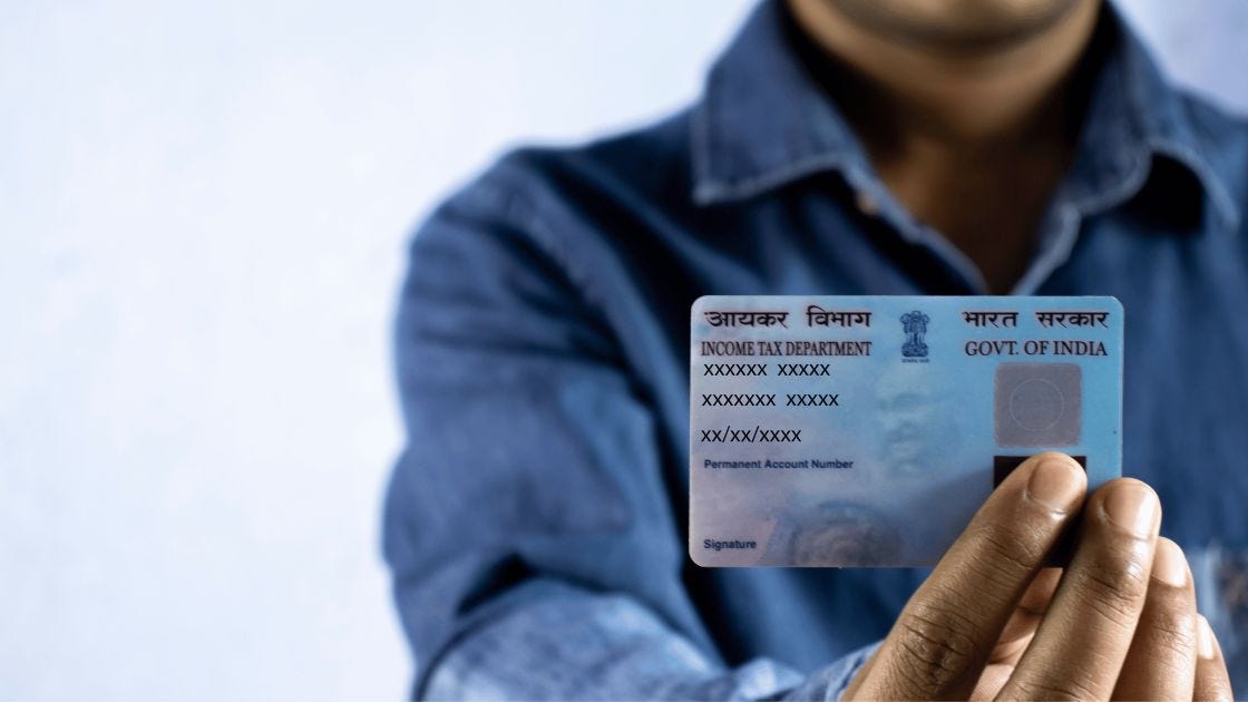 How To Apply For Duplicate Pan Card online/offline? One View News