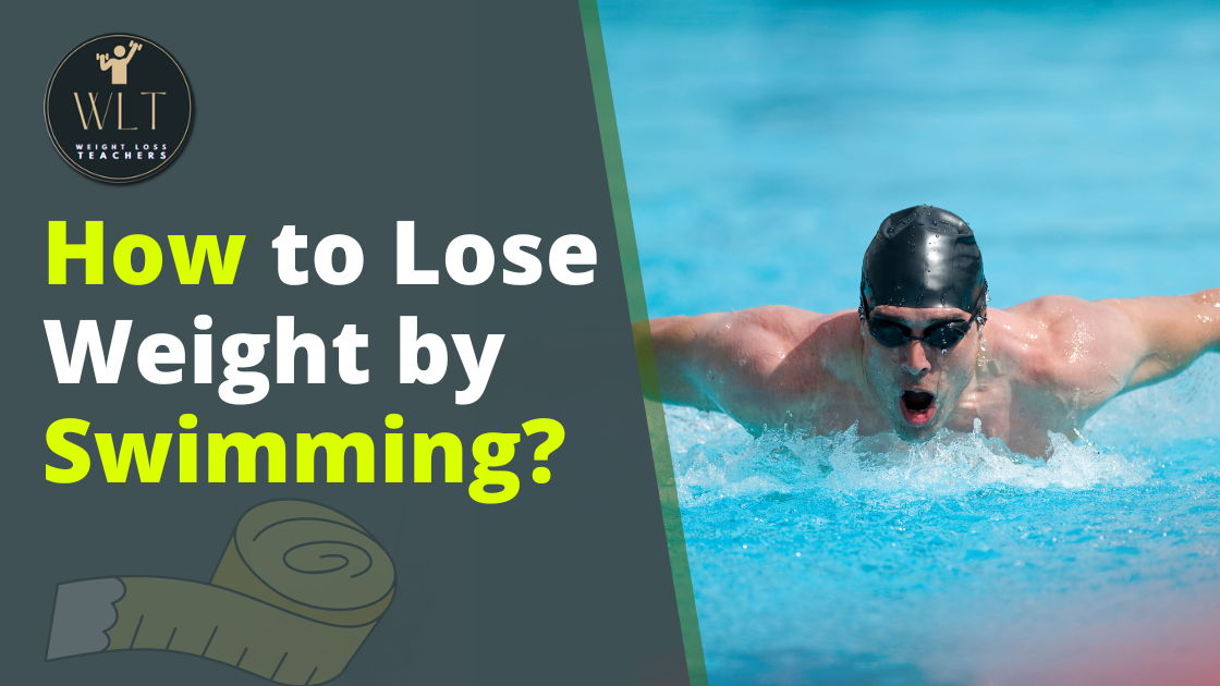 Is swimming a good workout for weight loss hot sale