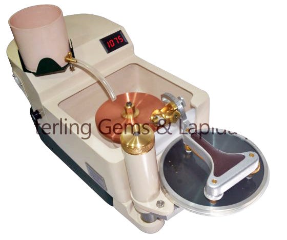 Sold at Auction: PRISMATIC SELECTRA MATIC GEM FACETING MACHINE